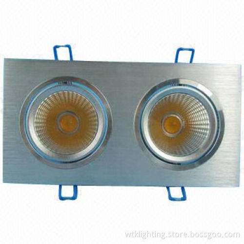 LED 5 x 2 x 1W COB Superior Ceiling Downlight
